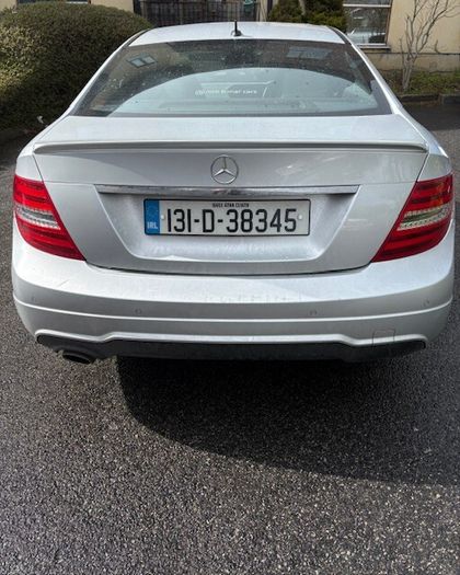 2013 Mercedes-Benz C-Class