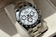 Seiko Panda Mod 40mm Watch