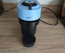 Nespresso Vertuo Coffee Machine Light Blue