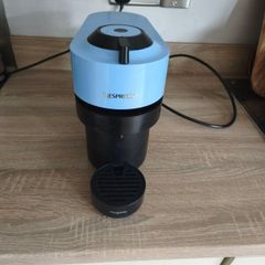 Nespresso Vertuo Coffee Machine Light Blue