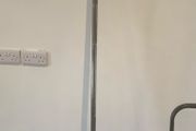 Barbell 20kg 7ft3 Olympic 2 inch sleeve