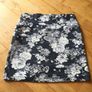 Bodycon Mini Skirt Image 3