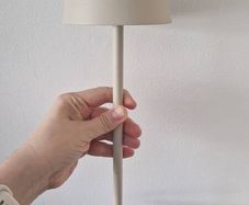 Rechargeable lamp