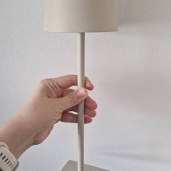 Rechargeable lamp