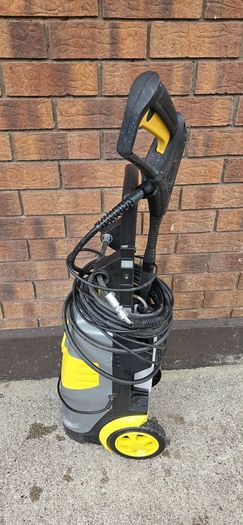 Pressure cleaner