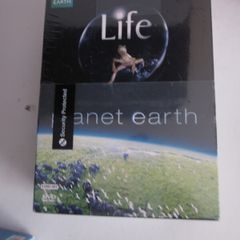 DVD Life Planet Earth 9 Disc Set New