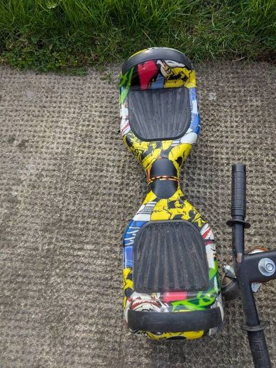 voltes hoverboard