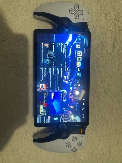 Playstation portal