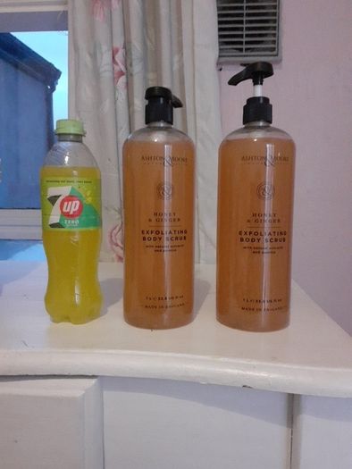 Body Scrub