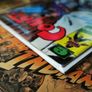 Coyote ! Issue #4 ! Bronze Age Comic from 1984 ! by Epic ! Image 3