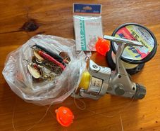 fishing reel vsi420