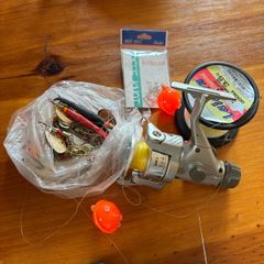 fishing reel vsi420