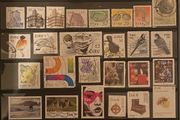 Ireland stamp lot