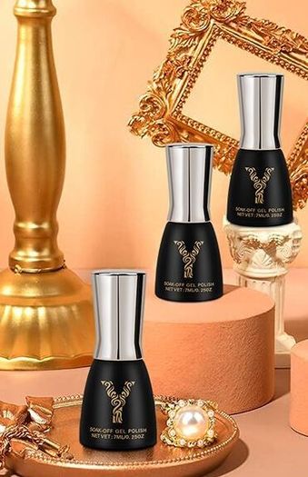 UV LED Nail Gel Polish Nails Art Gel 7 ML
