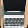 iPad Pro 11 2021 +Apple Pencil+ Case + Keyboard + Mouse Image 2