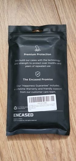 Brand New Samsung Note 10 Plus Encased Shockproof Case