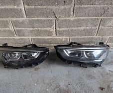 Opel Insignia 2019 Headlights