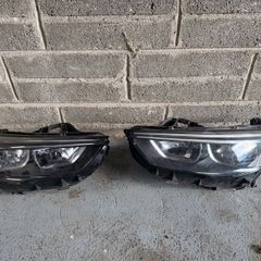 Opel Insignia 2019 Headlights