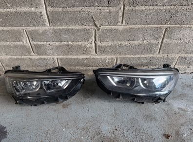 Opel Insignia 2019 Headlights