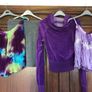 Pre-loved - 3 skirts + a purple jacket Image 4