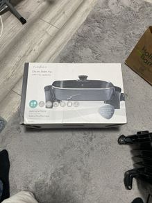 Skillet pan XL