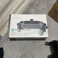 Skillet pan XL