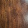 Kitchen table (1.7m x 0.9m) with 6 chairs Image 2