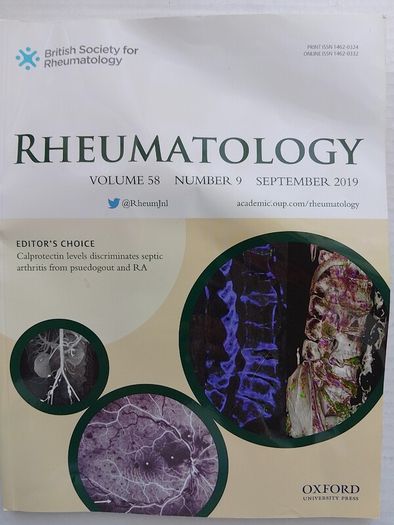 Rheumatology