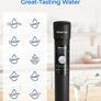 15UA Under Sink Water Filter, 19000 Gallons High Capacity Water Filter System Direct Connect to Kitchen Faucet, Reduce PFAS, PFOA/PFOS, Lead, Chlorine, Bad Taste, NSF/ANSI 42 Certified Image 3