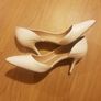 Aldo off white heels Image 3