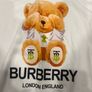 Burberry Bear London England T-Shirt Image 3