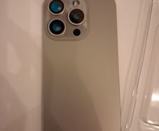 iPhone 15 pro back glass