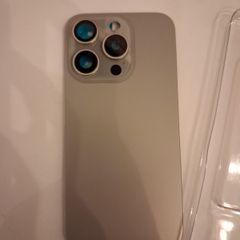 iPhone 15 pro back glass