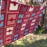 Vintage Dutch Wool Blanket Image 2
