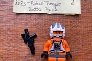Lego minifigure Zev Senesca sw0260 - 2010