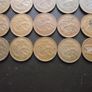 20 Irish 2 pence coins (1971-1996) Image 5
