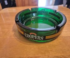 Coopers Premium Cider Ashtray