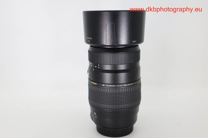 Tamron Af 70-300mm F4-5.6 Di Macro Lens (canon) #0616