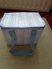 New insulated lunch bag, Lunch bag