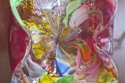 AVEM Murano "Bizantino" glass bowl