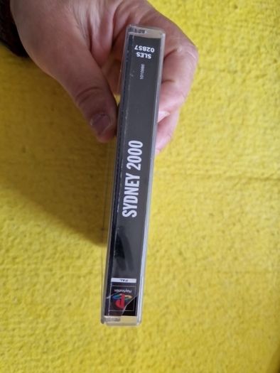 Sydney 2000 Olympics PlayStation1 Ps1 PlayStation2 Ps2 games Original
