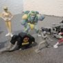 power Ranger figures Image 4