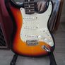 Fender Made in Japan Traditional 60s Stratocaster Image 5