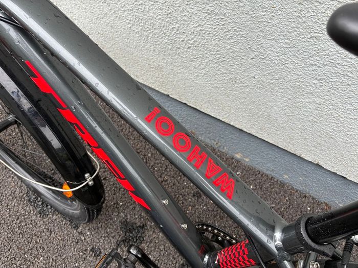 Trek Wahoo 26
