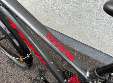 Trek Wahoo 26