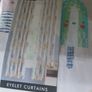 2 pairs of kids curtains new in packaging Image 6