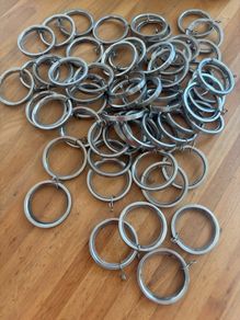 curtain rings