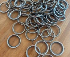 curtain rings