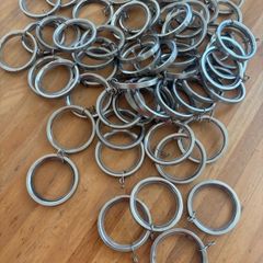 curtain rings