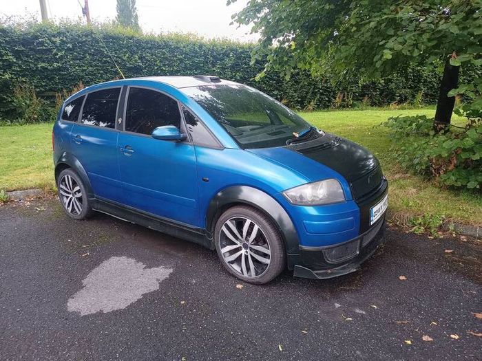 2003 Audi A2